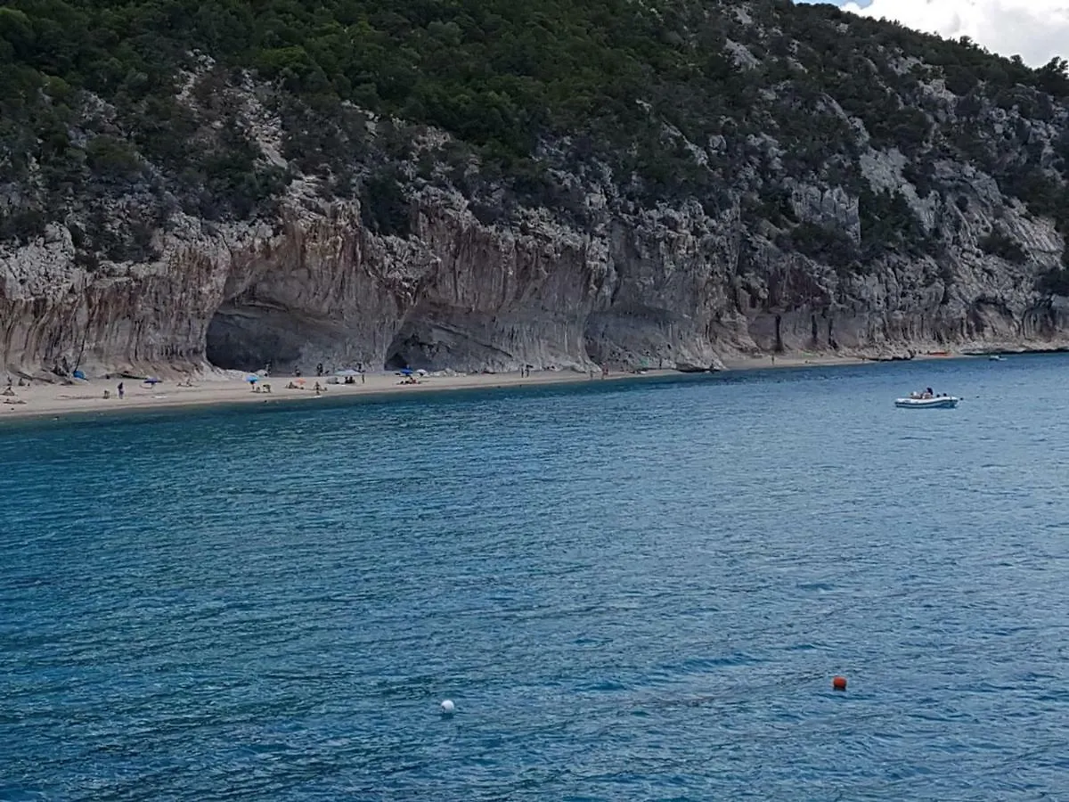 Hotel Seliche à Cala Gonone 0*,
