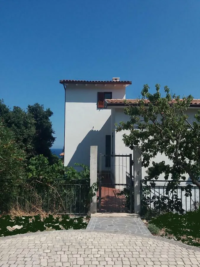 Hotel Seliche à Cala Gonone Maison d'hôtes