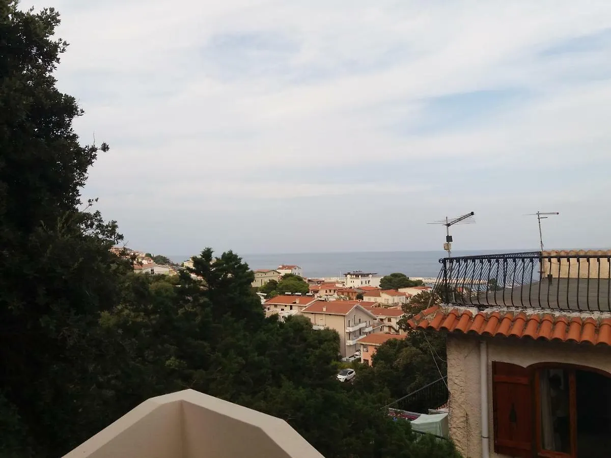 Maison d'hôtes Hotel Seliche à Cala Gonone