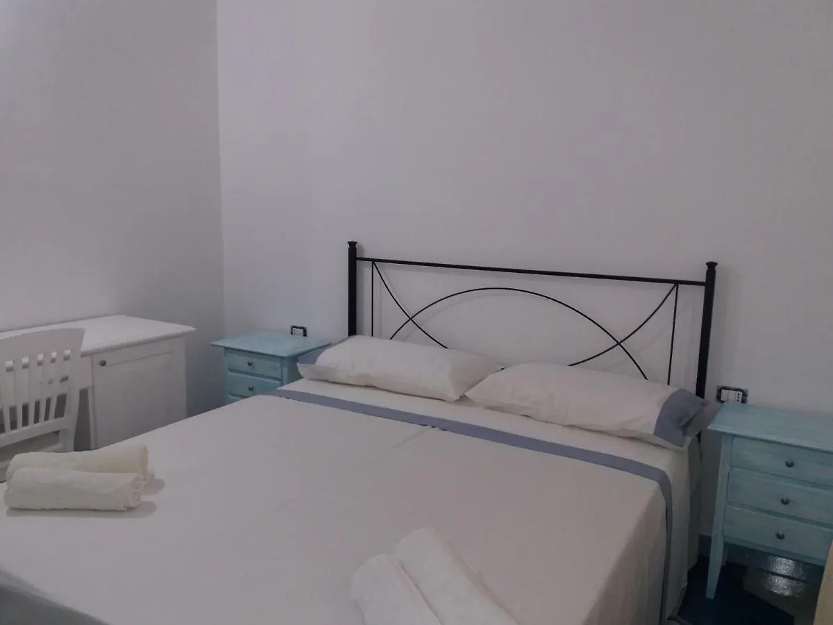 Seliche Hotel Cala Gonone Italy